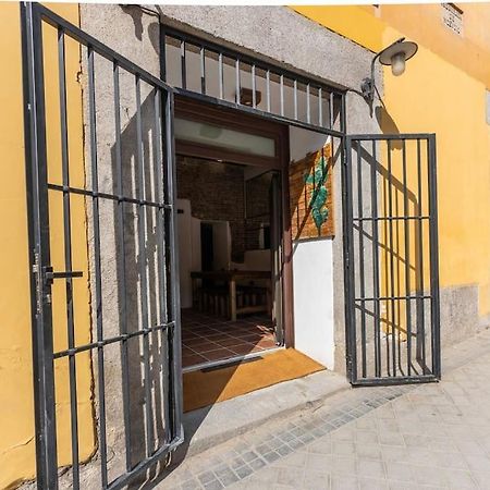 Encantador Apartamento En Calle Segovia Madrid Exterior foto