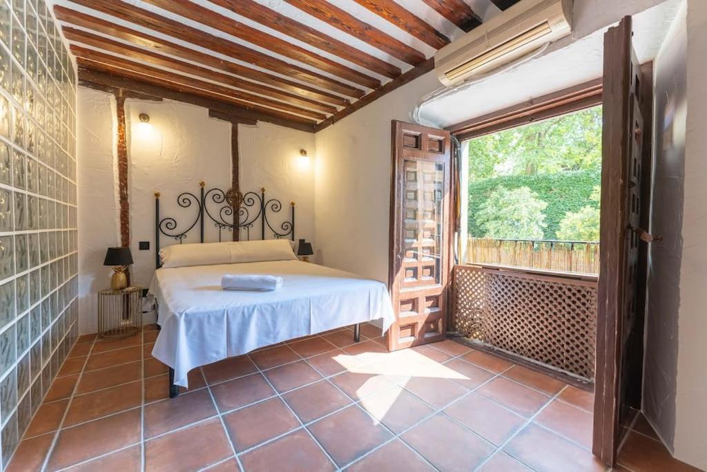 Encantador Apartamento En Calle Segovia Madrid Exterior foto